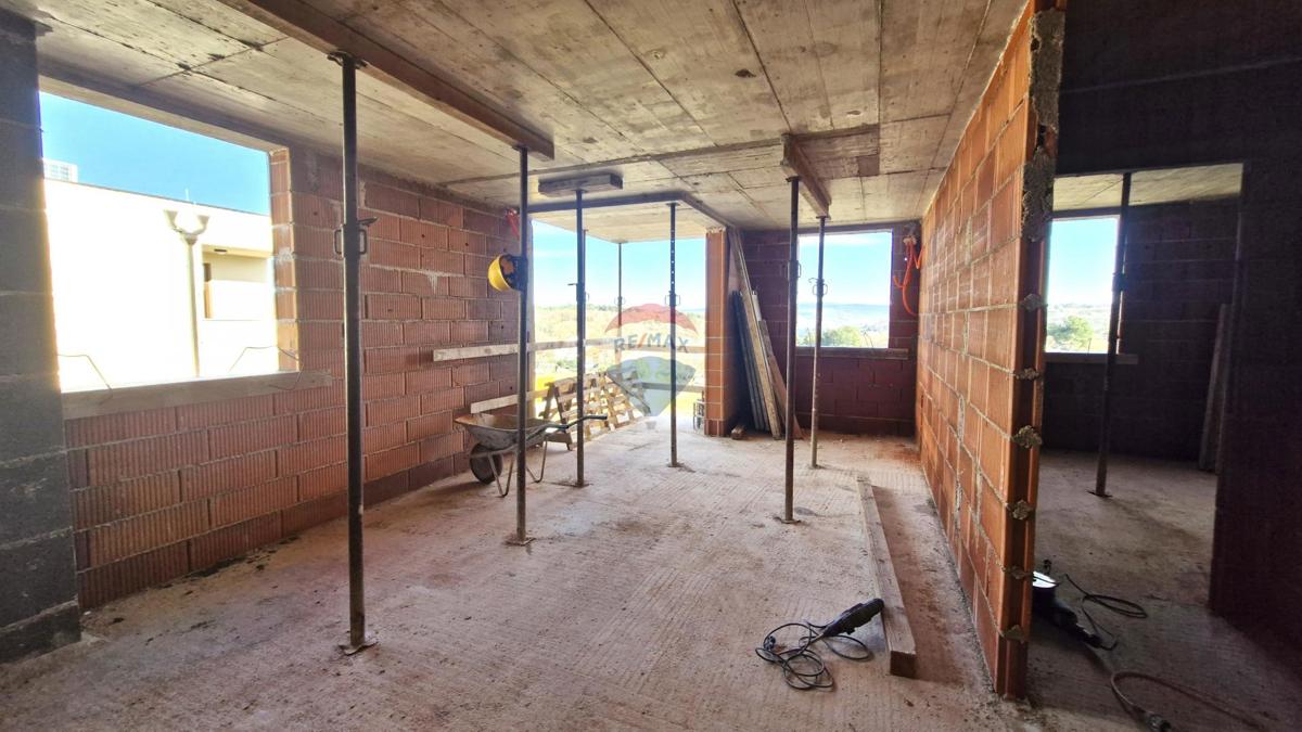 Stanovanje/Apartma Barban, 78,35m2