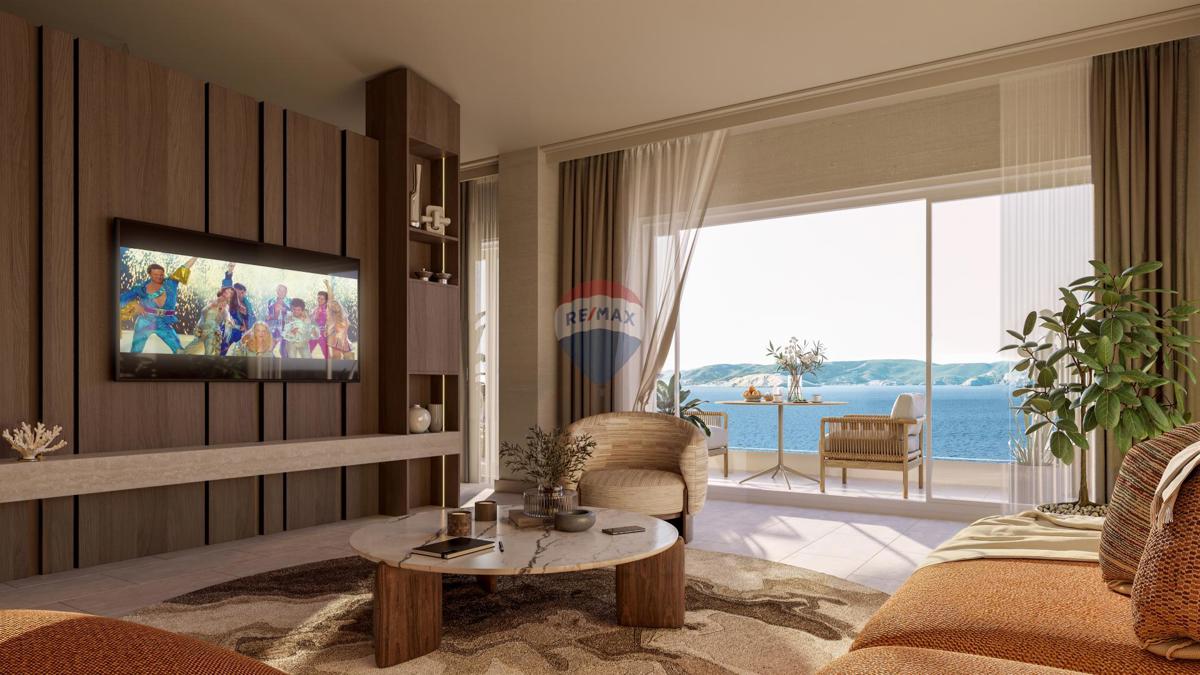 Stanovanje/Apartma Novi Vinodolski, 68m2