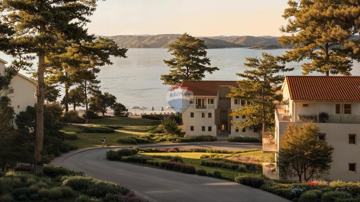 Stanovanje/Apartma Novi Vinodolski, 68m2