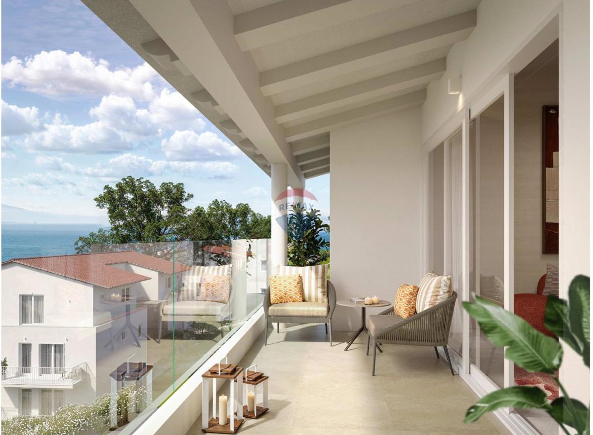 Stanovanje/Apartma Novi Vinodolski, 68m2