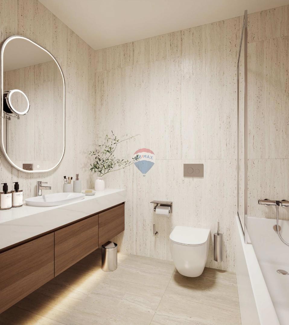 Stanovanje/Apartma Novi Vinodolski, 68m2