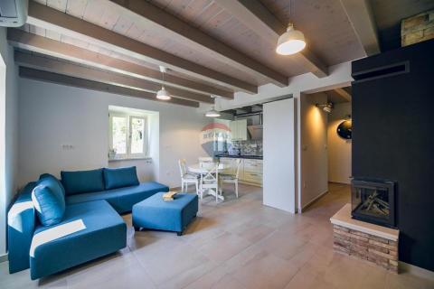 Hiša Volosko, Opatija, 123m2