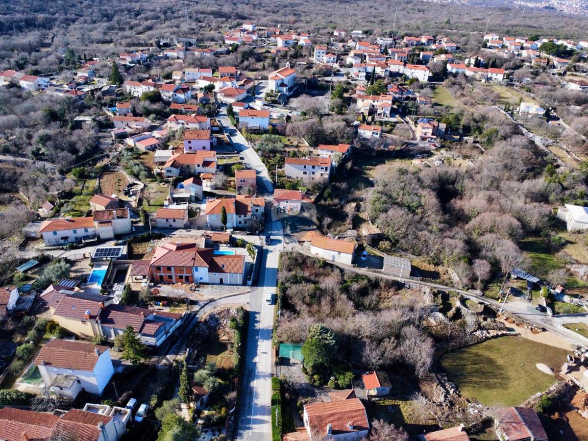 Dobrinj, Gabonjin – Stavbno zemljišče, 914 m²