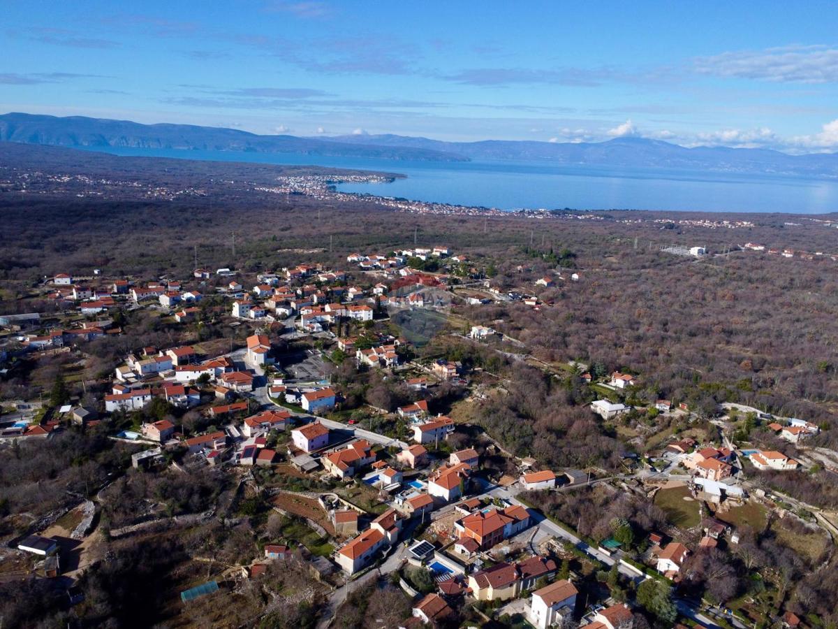 Dobrinj, Gabonjin – Stavbno zemljišče, 914 m²