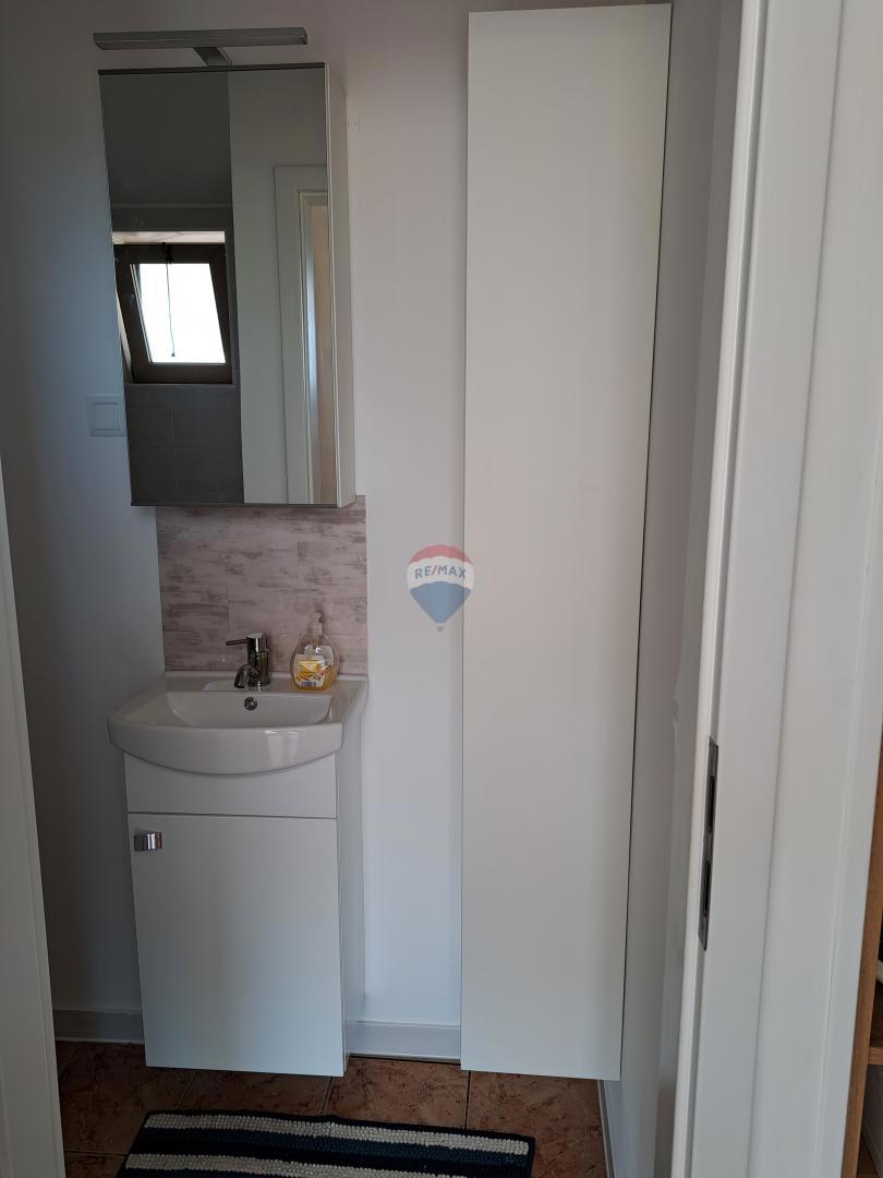 ISTRA, MEDULIN - Enosobno stanovanje s teraso, pogled na morje