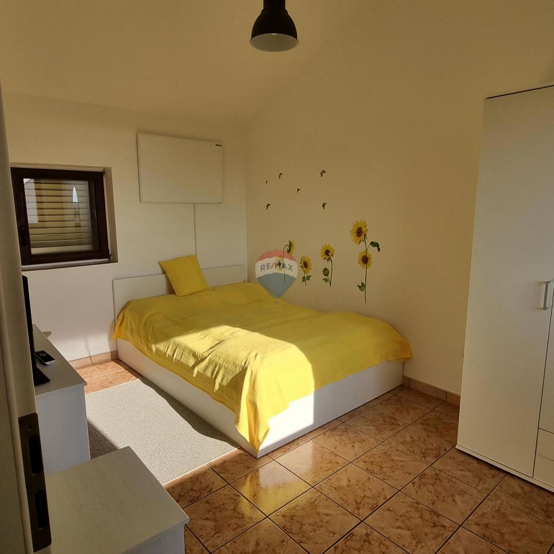 ISTRA, MEDULIN - Enosobno stanovanje s teraso, pogled na morje