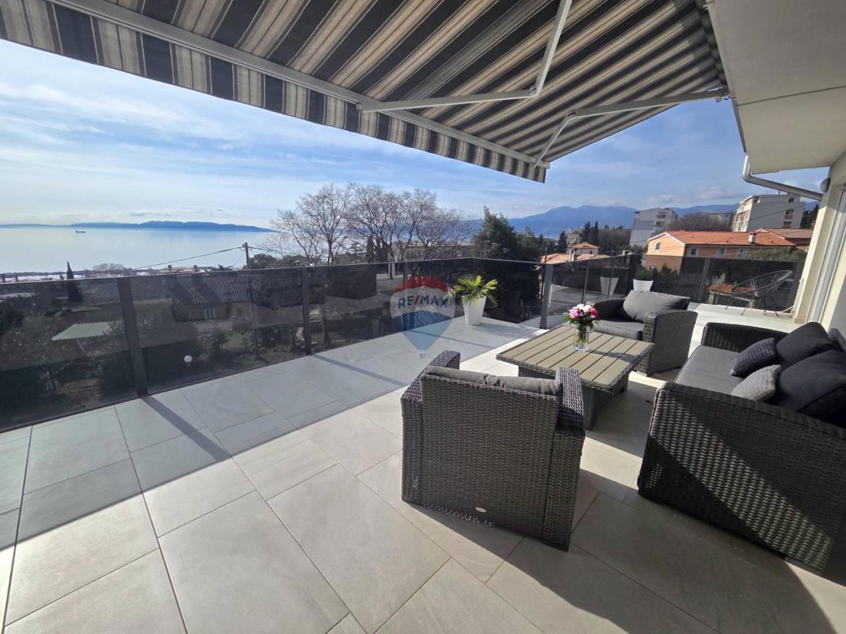 Stanovanje/Apartma Turnić, Rijeka, 114,75m2