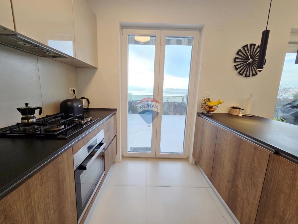 Stanovanje/Apartma Turnić, Rijeka, 114,75m2