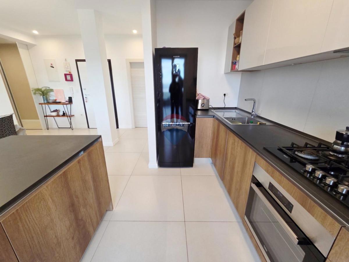 Stanovanje/Apartma Turnić, Rijeka, 114,75m2