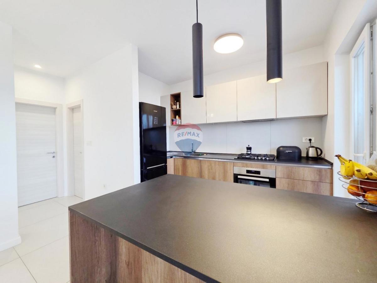 Stanovanje/Apartma Turnić, Rijeka, 114,75m2