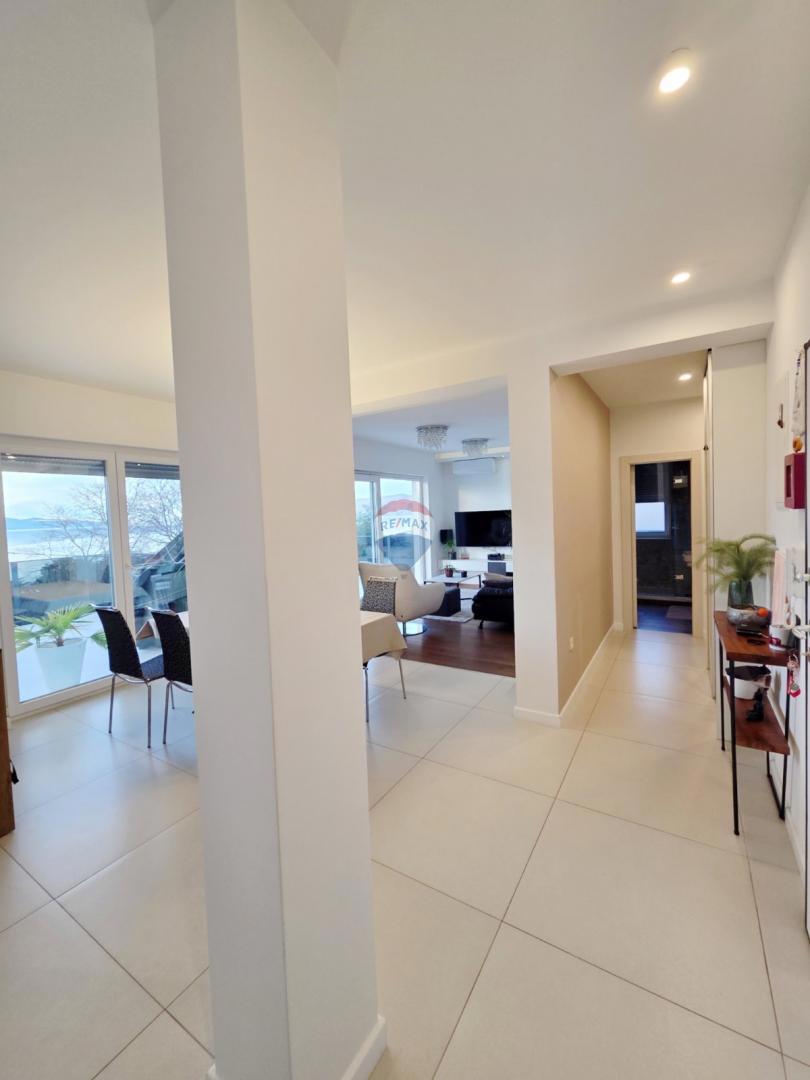 Stanovanje/Apartma Turnić, Rijeka, 114,75m2