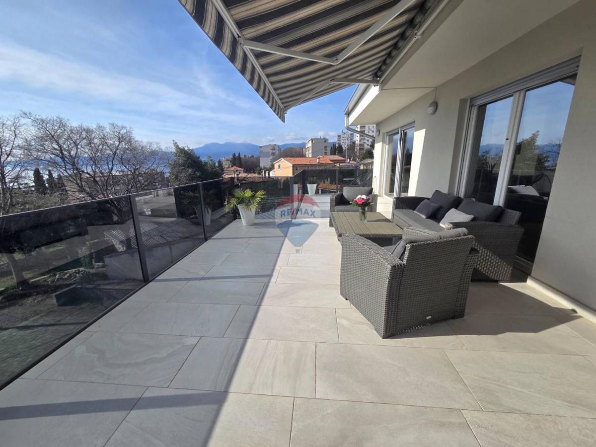 Stanovanje/Apartma Turnić, Rijeka, 114,75m2