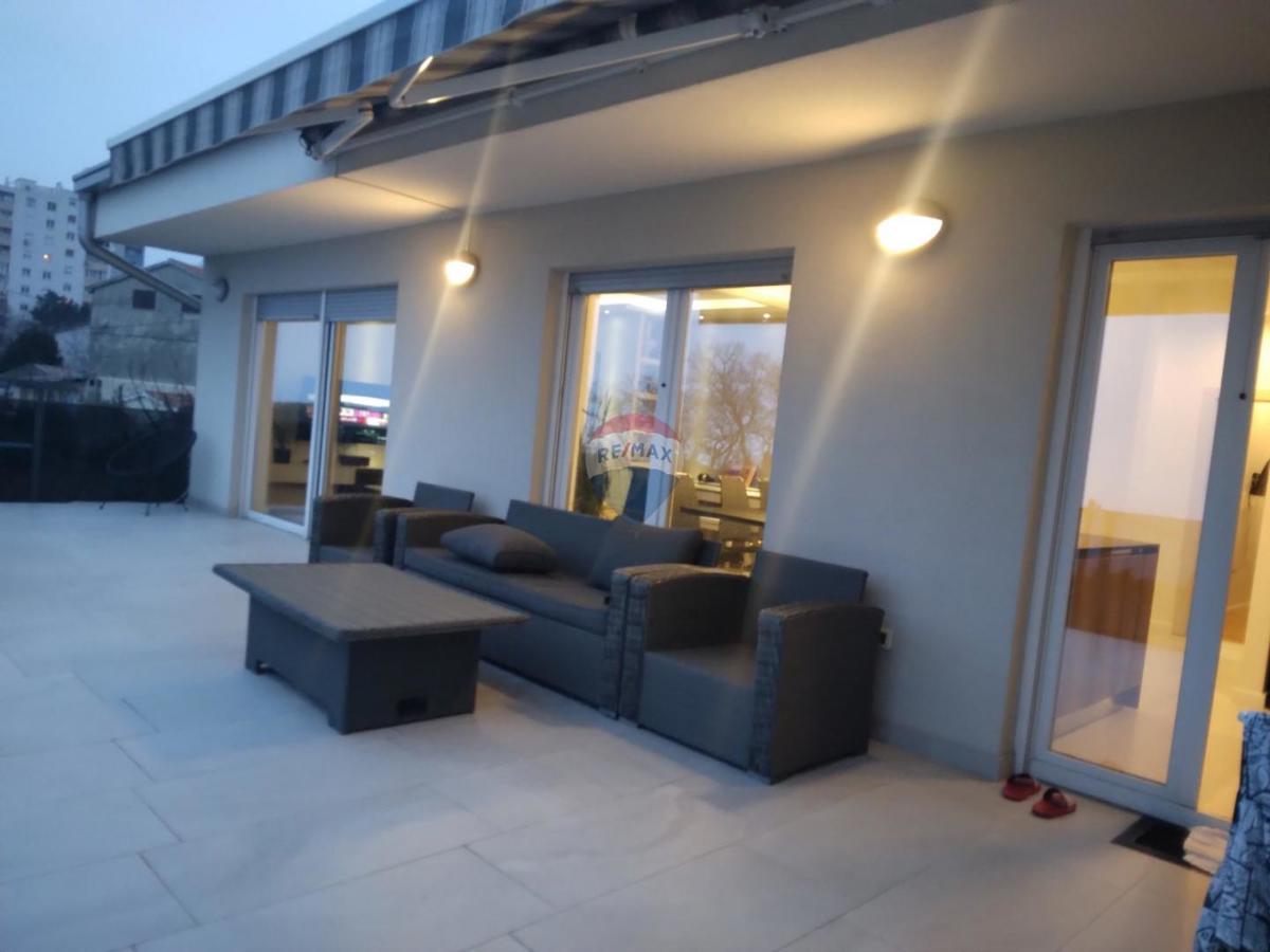 Stanovanje/Apartma Turnić, Rijeka, 114,75m2