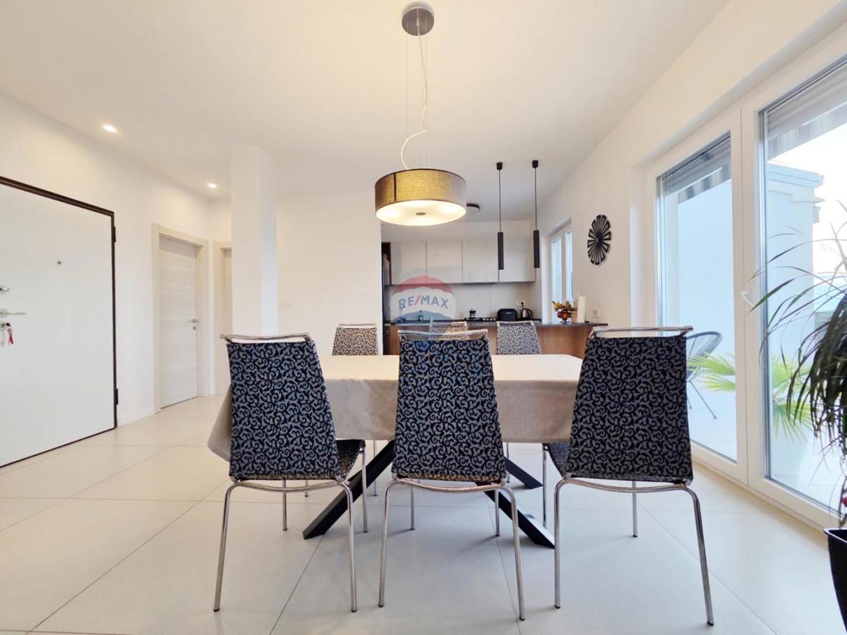 Stanovanje/Apartma Turnić, Rijeka, 114,75m2