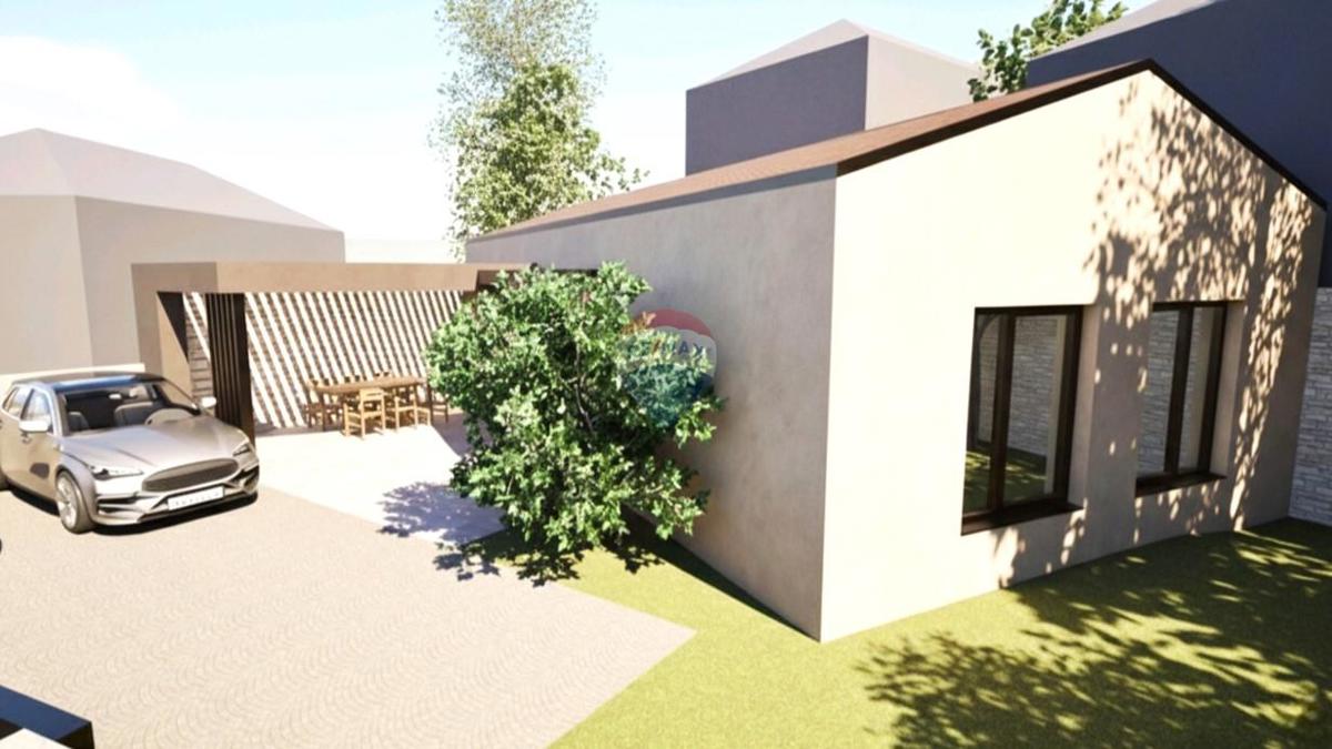 Stavbno zemljišče Umag, 231m2