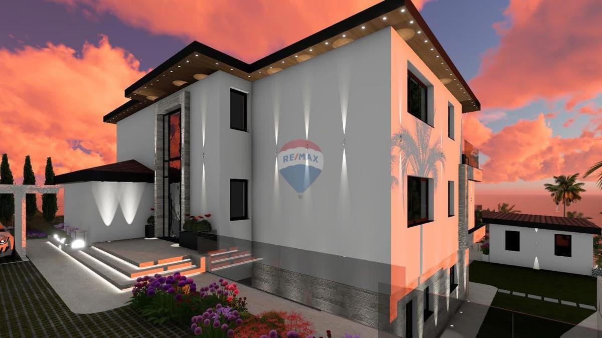 Hiša Pobri, Opatija - Okolica, 167m2