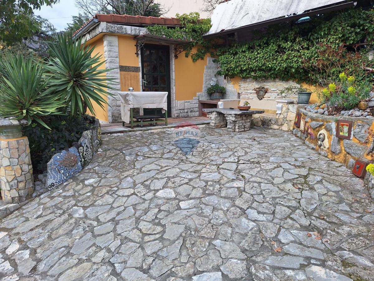 Hiša Veprinac, Opatija - Okolica, 250m2