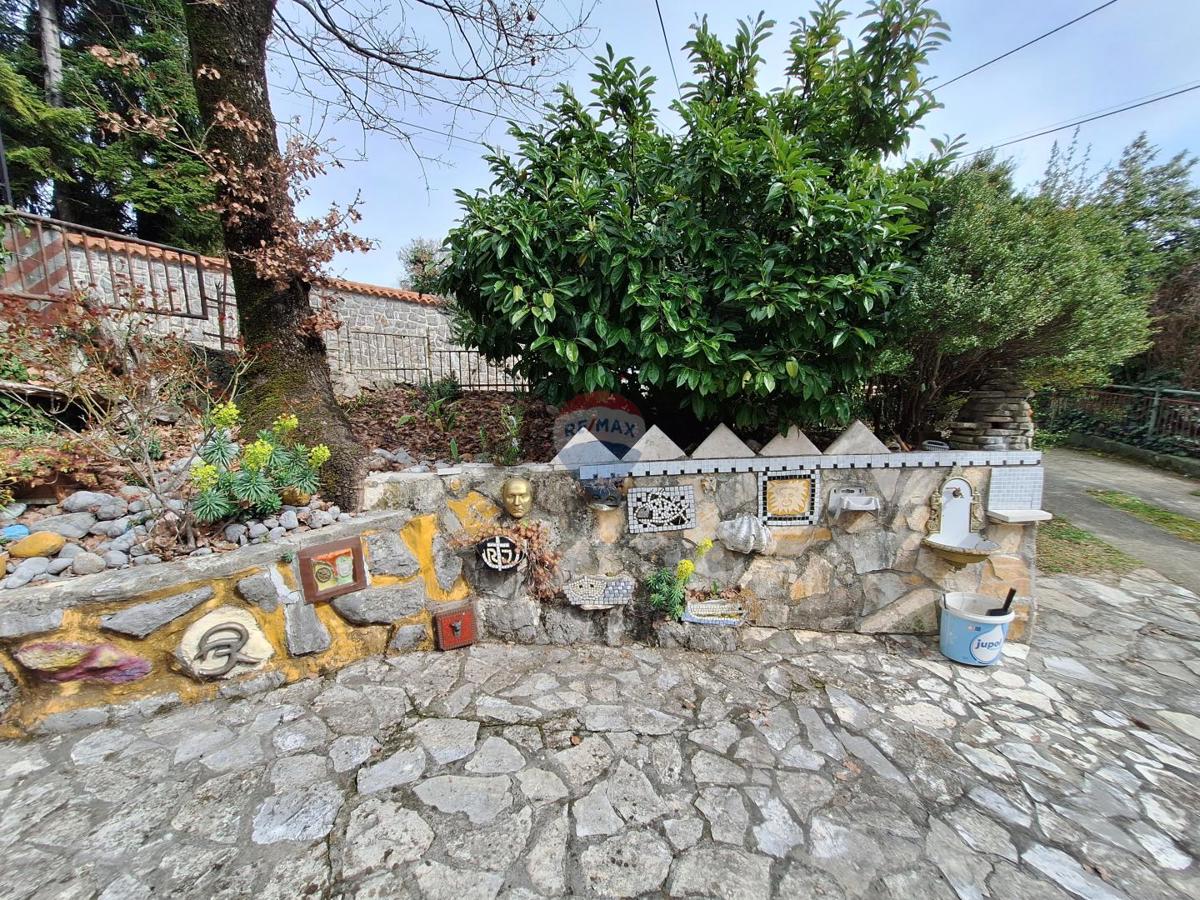 Hiša Veprinac, Opatija - Okolica, 250m2