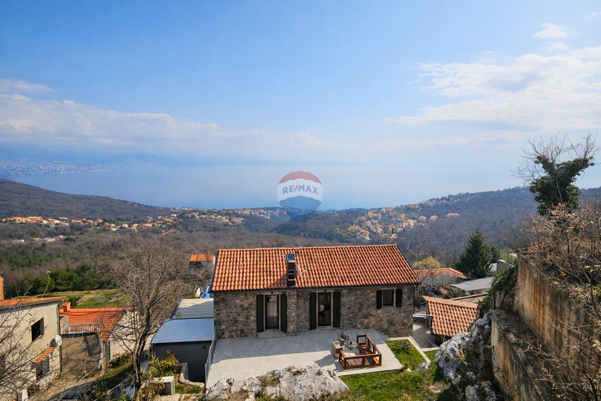 Hiša Poljane, Opatija - Okolica, 250m2