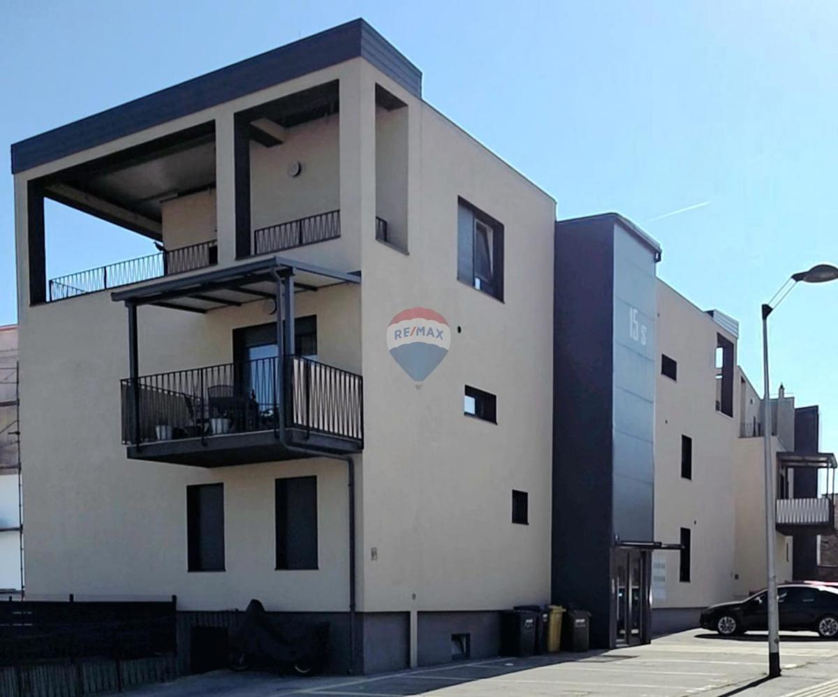 Stanovanje/Apartma Remetinec, Novi Zagreb - Zapad, 58m2