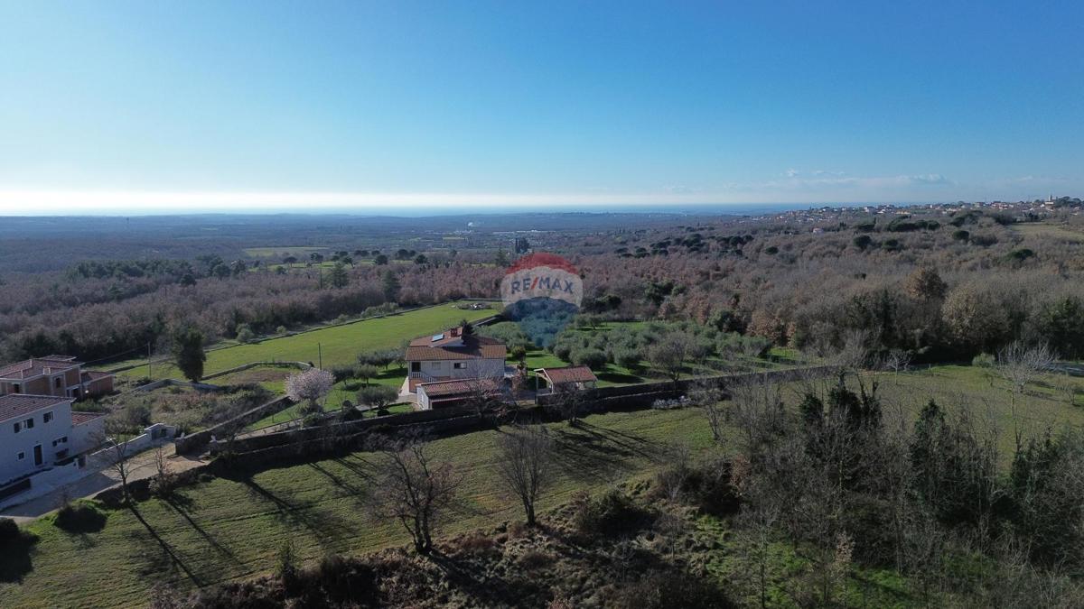 Stavbno zemljišče Poreč okolica, Poreč, 860m2