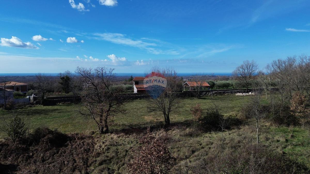 Stavbno zemljišče Poreč okolica, Poreč, 860m2