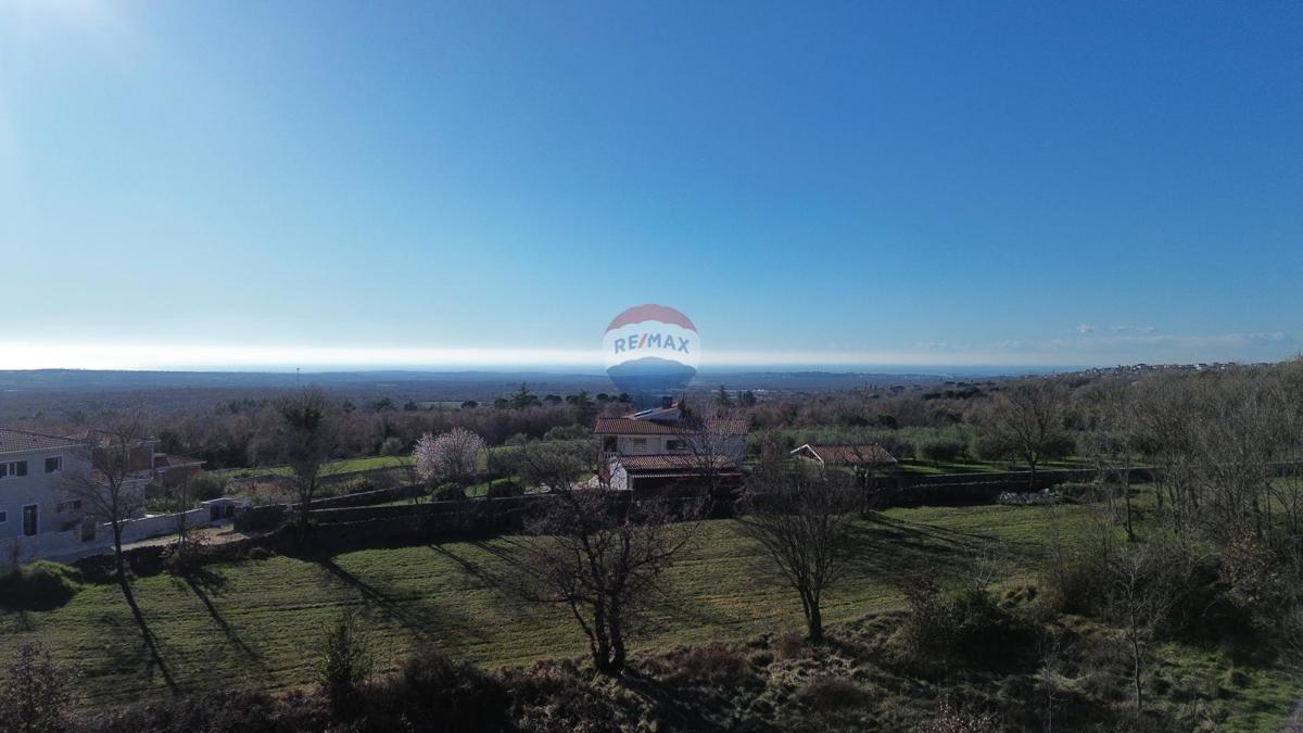 Stavbno zemljišče Poreč okolica, Poreč, 860m2