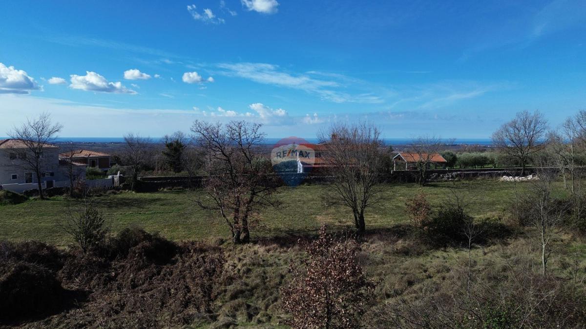Stavbno zemljišče Poreč okolica, Poreč, 860m2