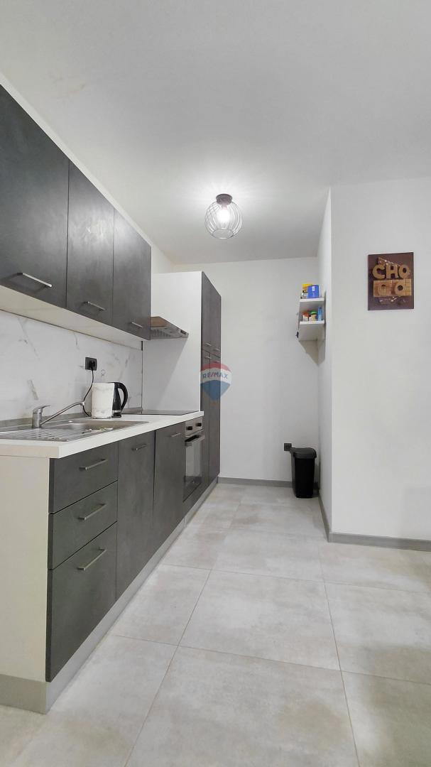 Stanovanje/Apartma Centar, Rijeka, 75m2
