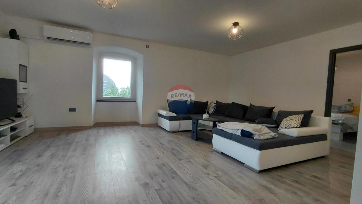 Stanovanje/Apartma Centar, Rijeka, 75m2