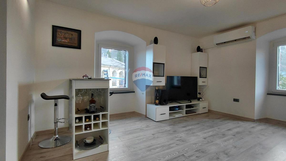 Stanovanje/Apartma Centar, Rijeka, 75m2