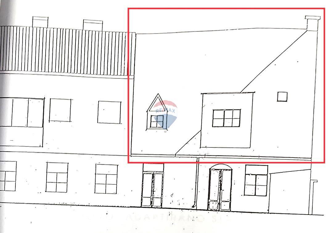 Stanovanje/Apartma Donji grad, Donji Grad, 39m2