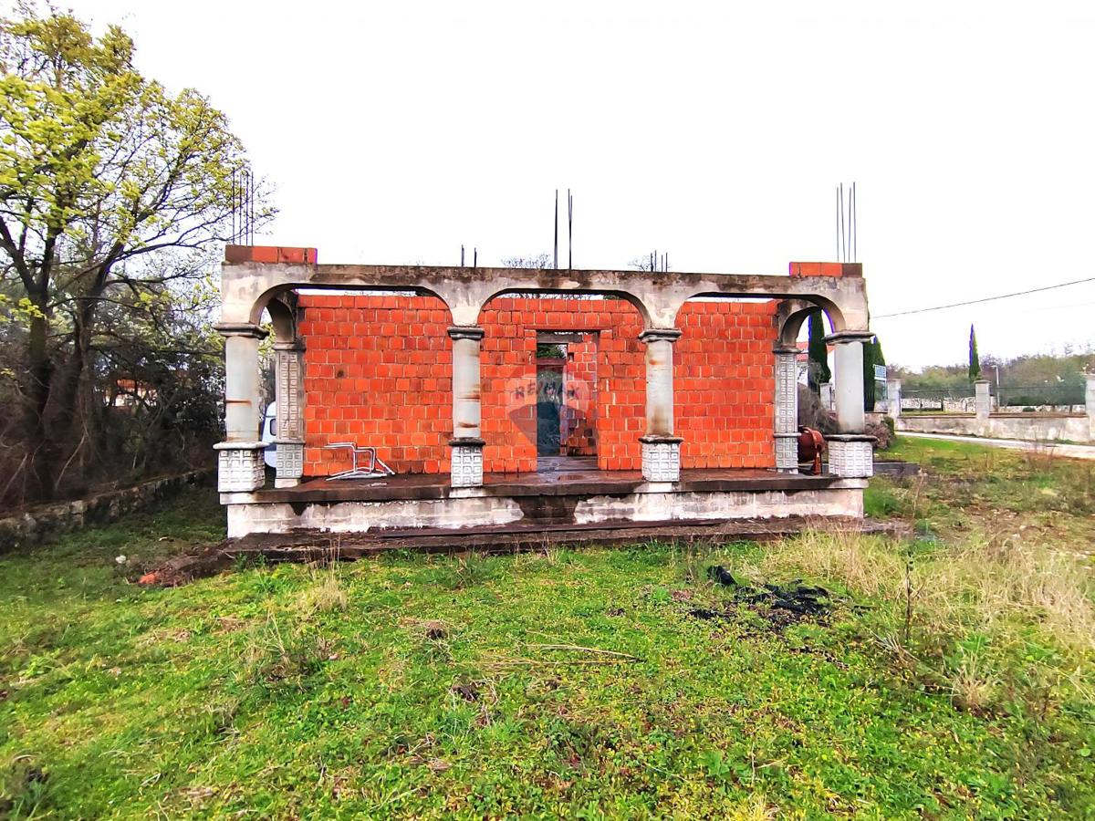 Hiša Dobrinj, 172m2