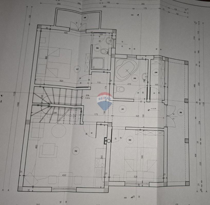 Hiša Dobrinj, 172m2