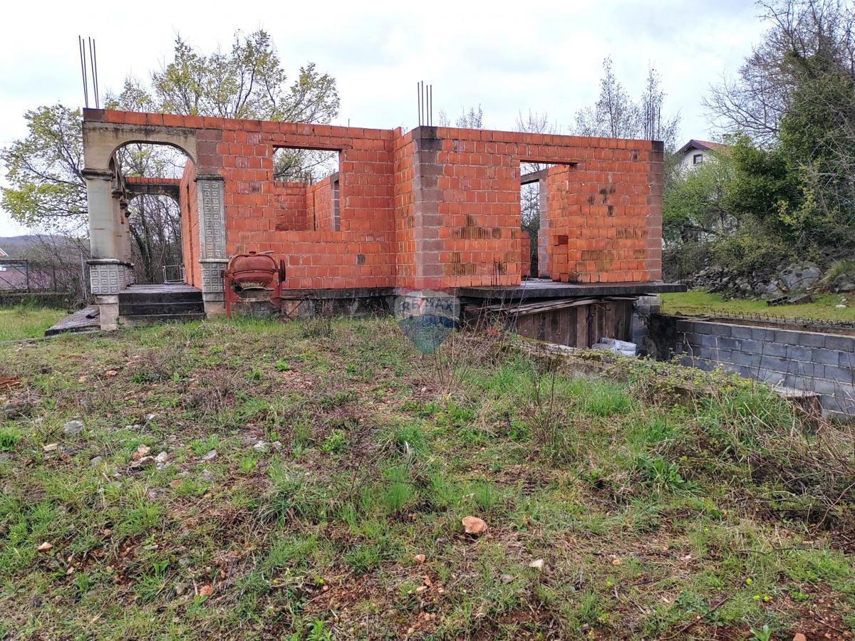 Hiša Dobrinj, 172m2