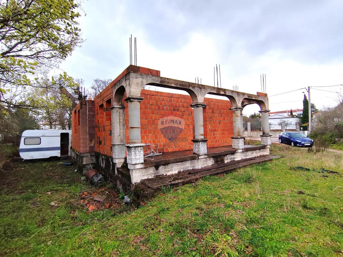 Hiša Dobrinj, 172m2