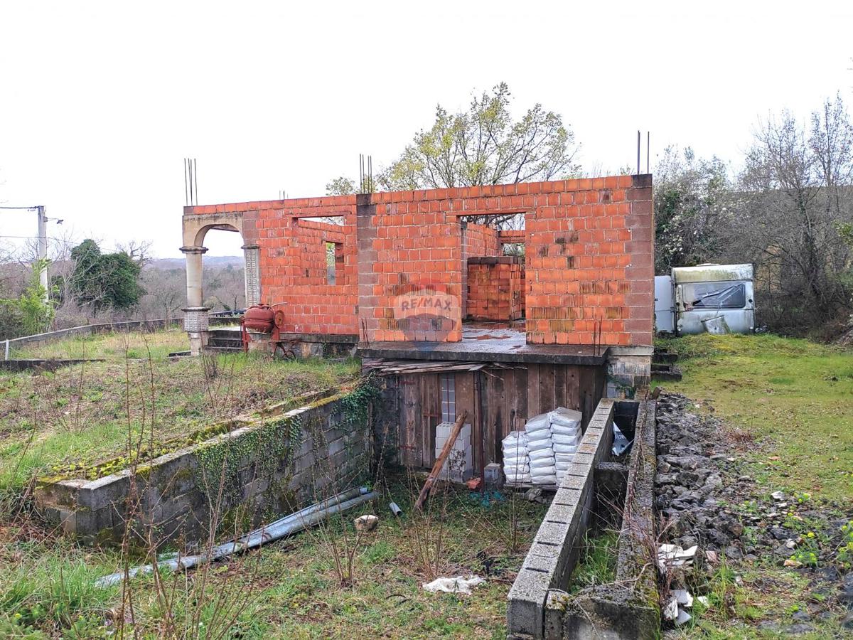 Hiša Dobrinj, 172m2