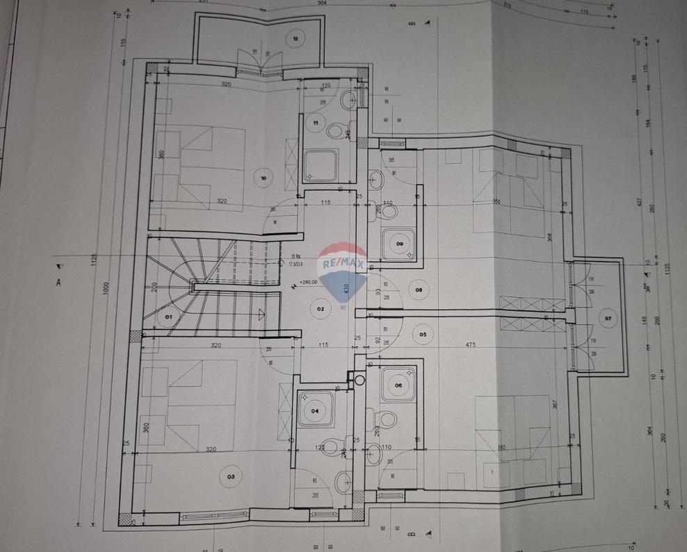 Hiša Dobrinj, 172m2