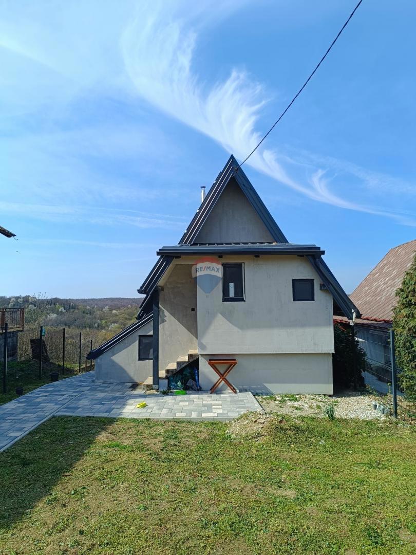 Hiša Kozjača, Velika Gorica - Okolica, 60m2