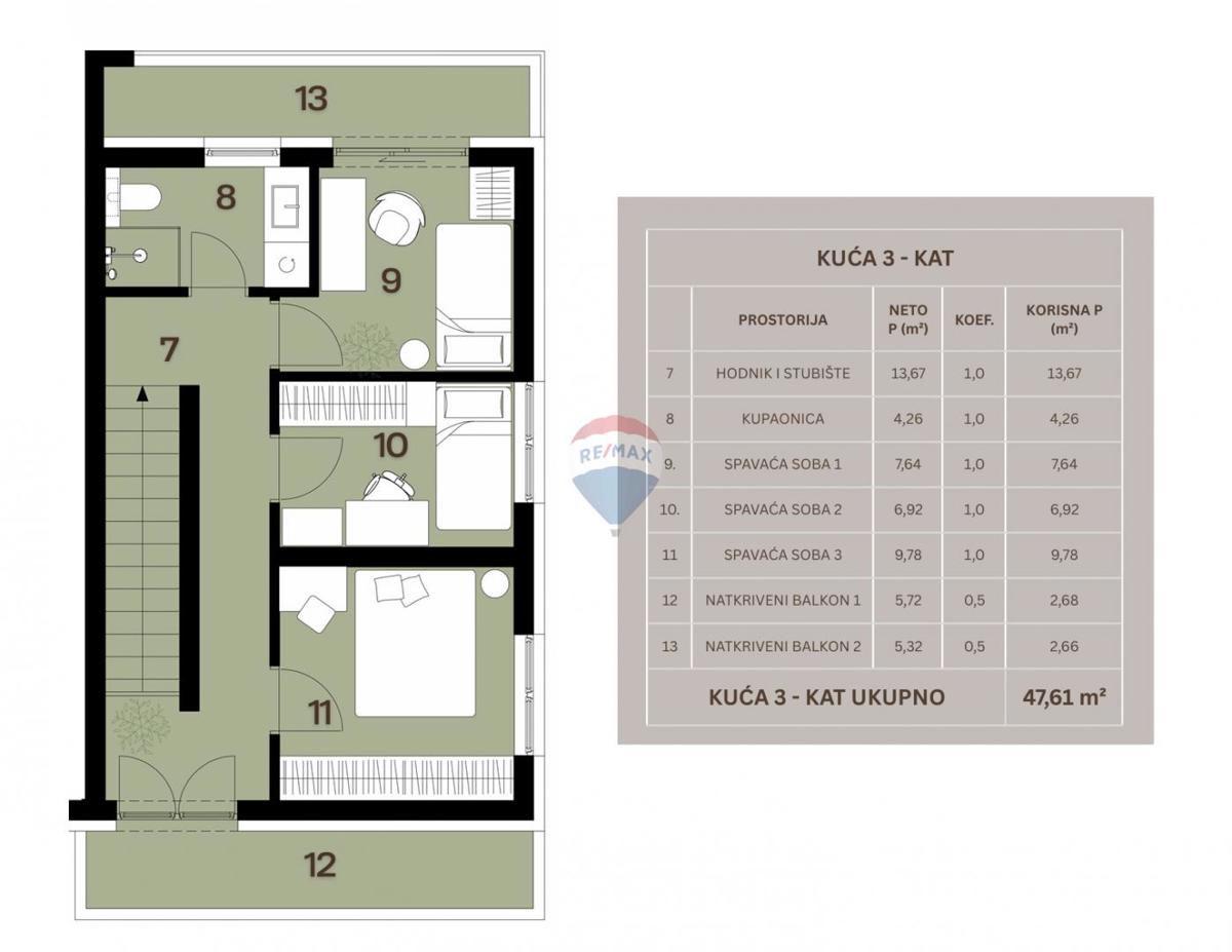 Hiša Dugo Selo - Istok, Dugo Selo, 103,03m2