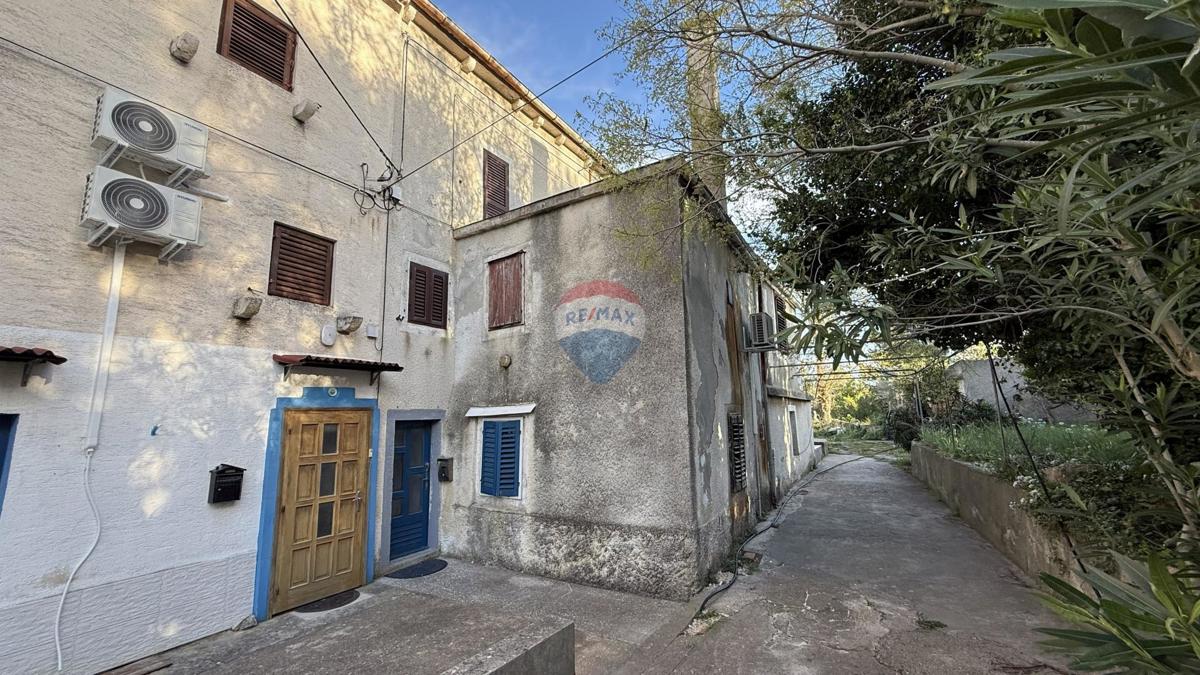 Hiša Nerezine, Mali Lošinj, 200m2