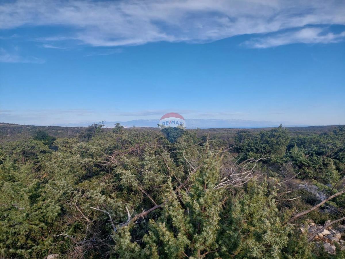 Stavbno zemljišče Stivan, Cres, 87.110m2