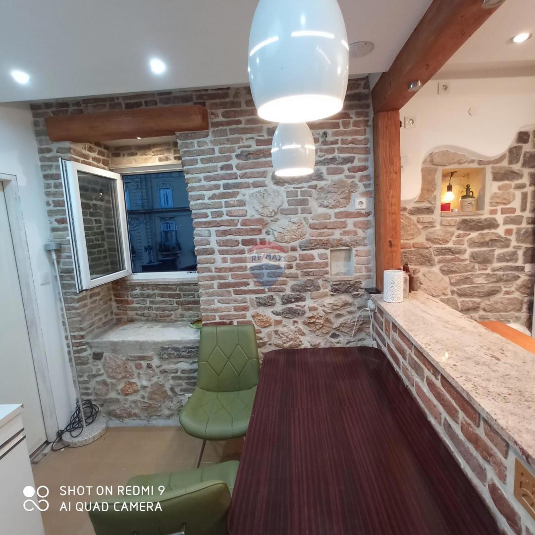 Stanovanje/Apartma Centar, Rijeka, 98,87m2