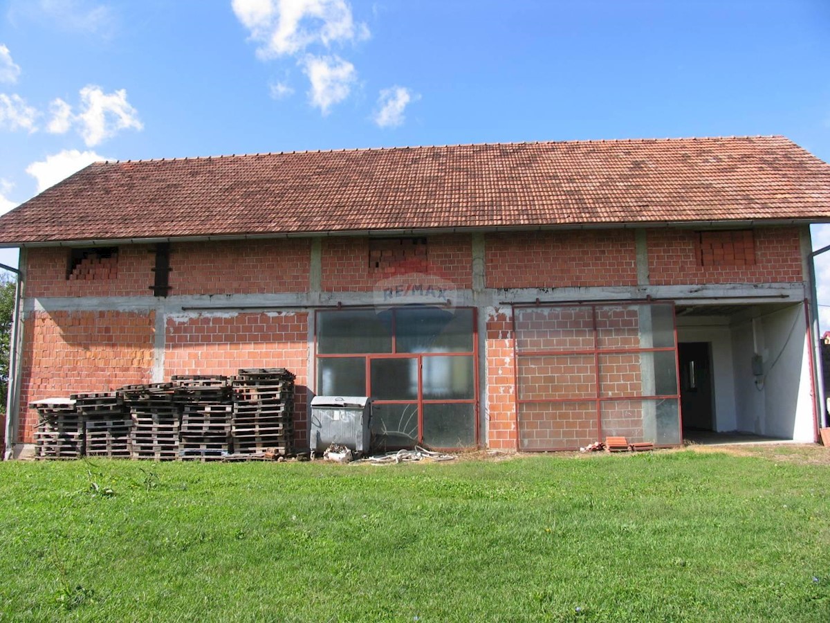 Bratina, Pisarovina, 230m2