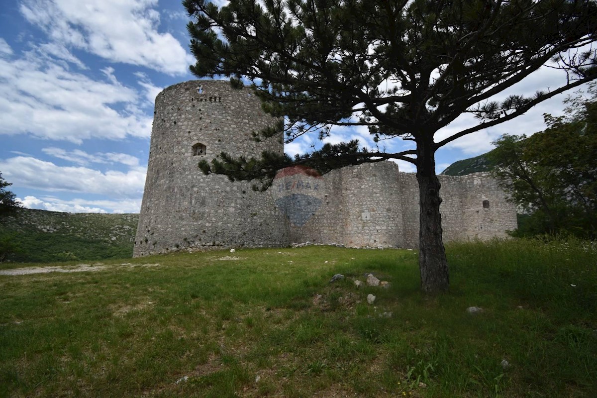 Drivenik, Vinodolska Općina, 748m2