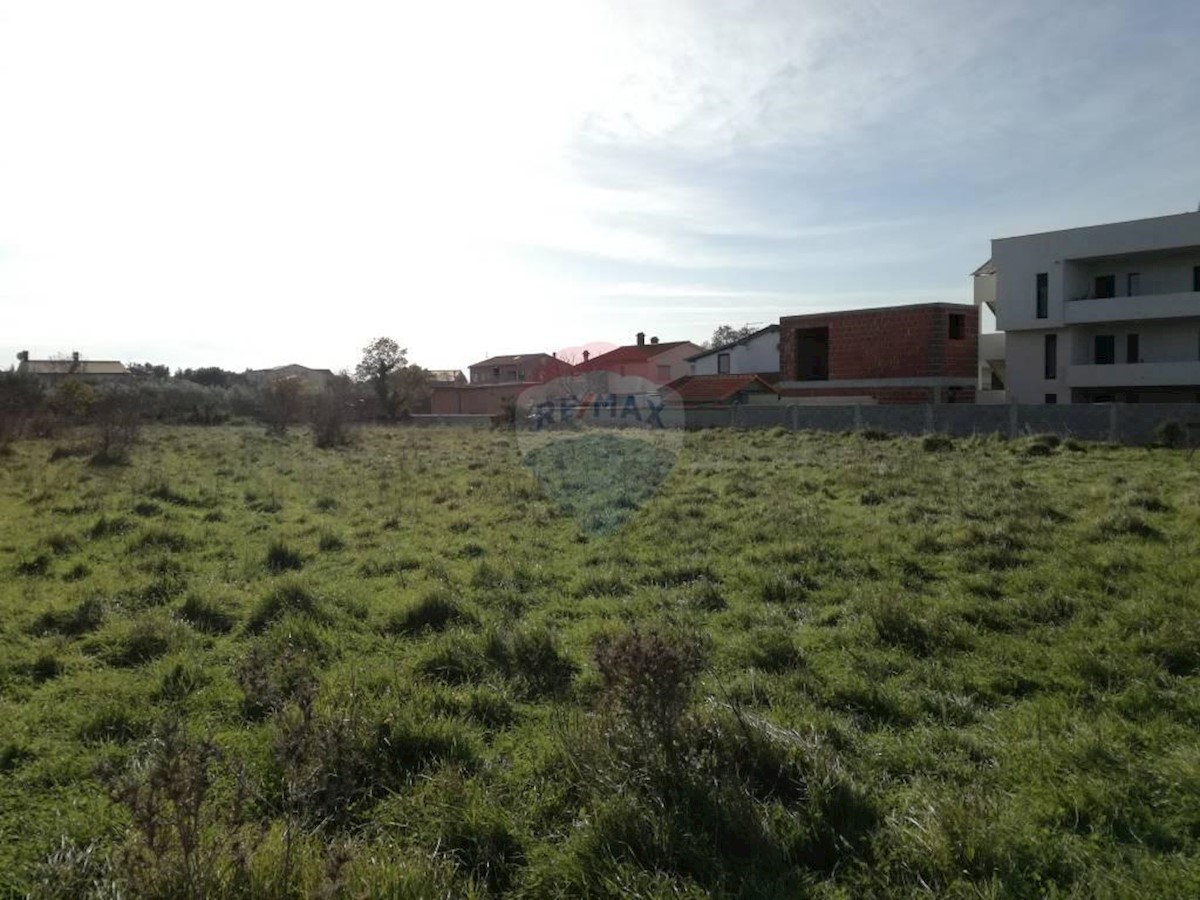 Stavbno zemljišče Medulin, 788,25m2