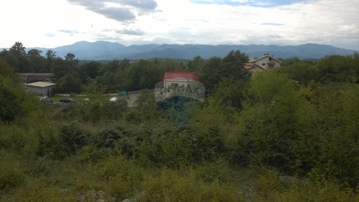 Stavbno zemljišče Marčelji, Viškovo, 740m2