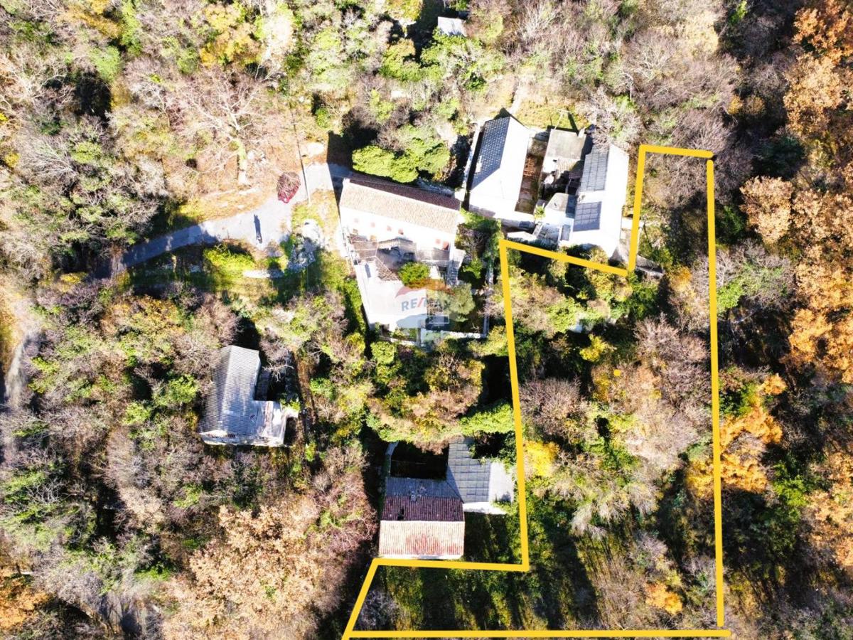 Bribir, Vinodolska Općina, 1.100m2