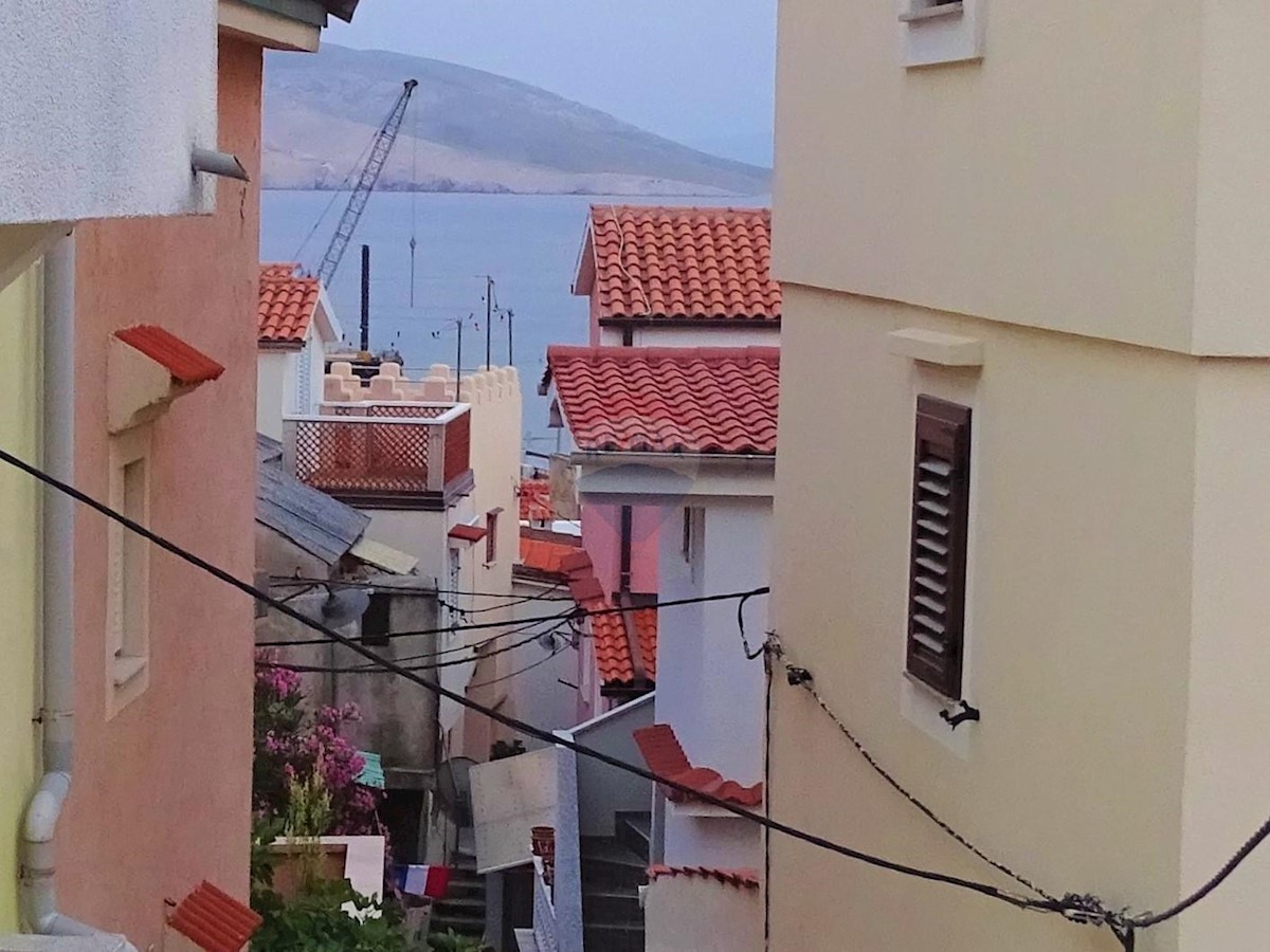 Baška, 100m2