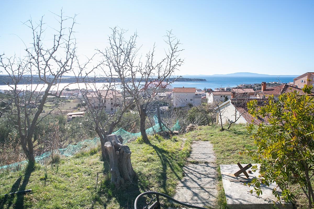 Hiša Banjol, Rab, 120m2